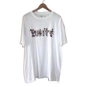 ABERCROMBIE & FITCH Limited Edition Unisex For Justice Collection Unity T-shirt